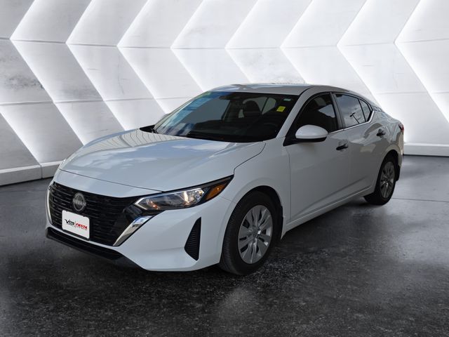2024 Nissan Sentra S photo 3