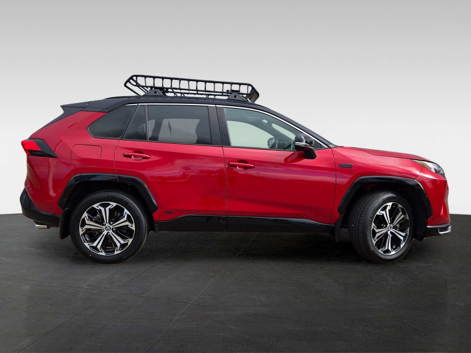 2022 Toyota RAV4 Prime XSE photo 3