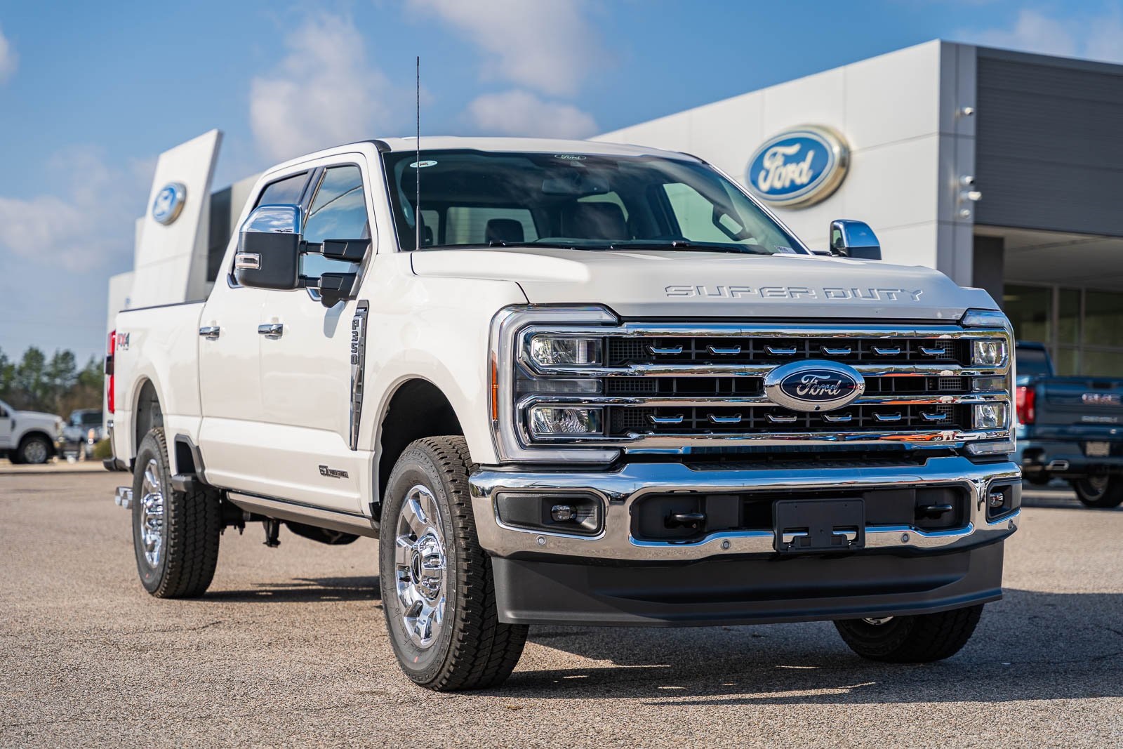 2026 Ford F-350 Base's photo