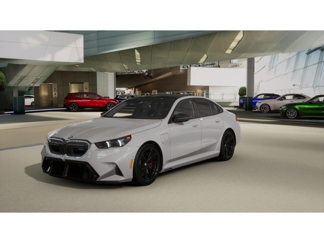 2026 BMW M5 