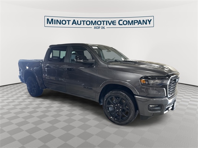 2026 RAM Ram 1500 Pickup Laramie's photo