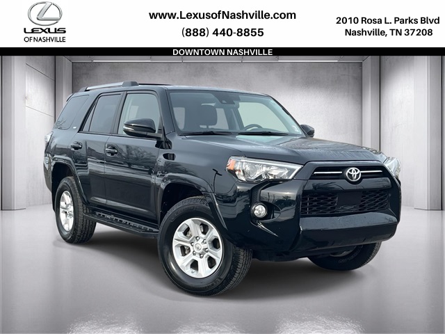 2020 Toyota 4Runner