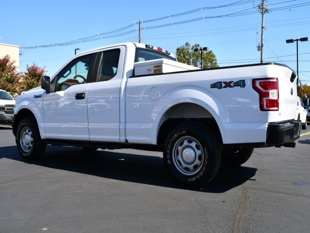 2018 Ford F-150 XL photo 3