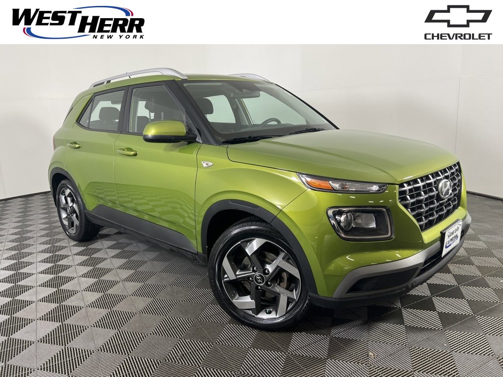 2023 Hyundai Venue SEL