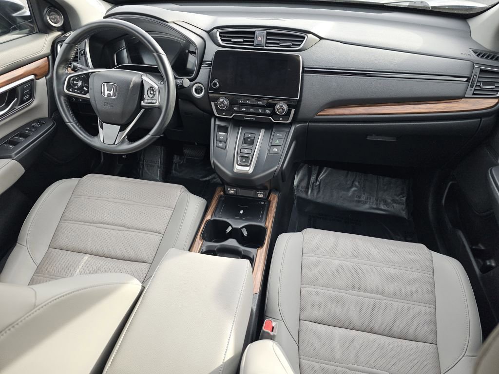 2022 Honda CR-V Hybrid Touring photo 23