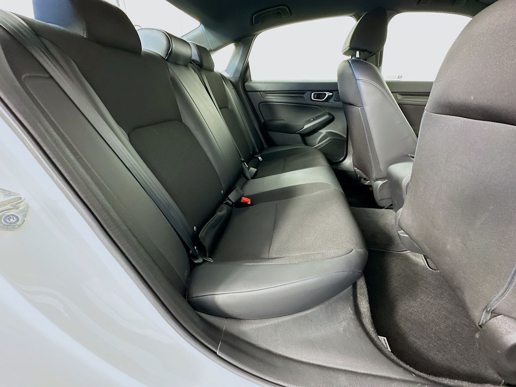 2022 Honda Civic Sport photo 25