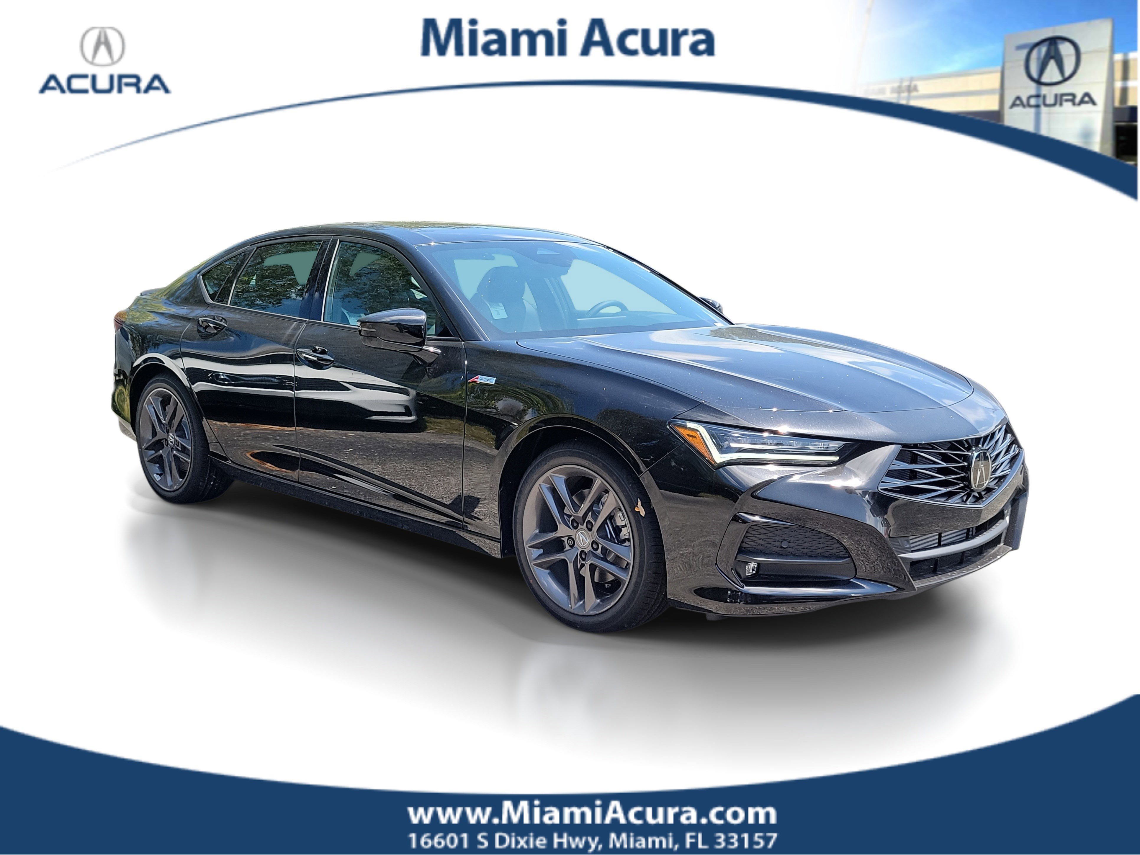 2025 Acura TLX A-SPEC Package's photo