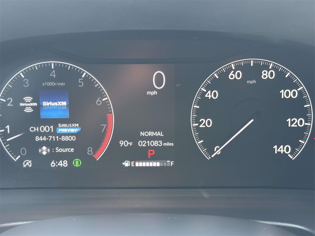 2023 Honda Pilot EX-L photo 16