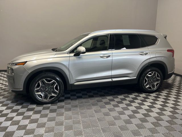 2023 Hyundai Santa Fe SEL Premium photo 2