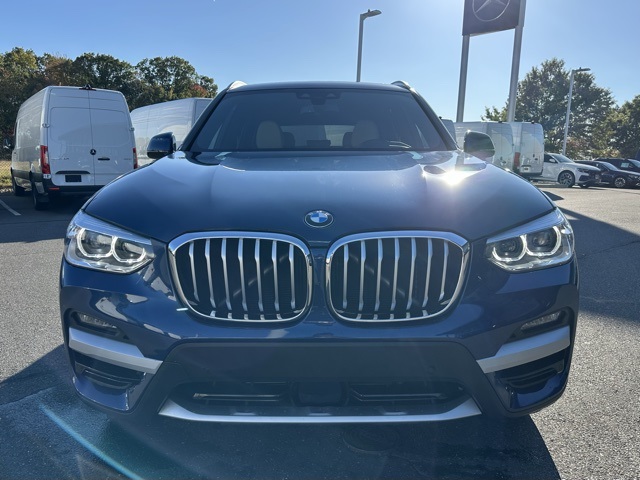 2021 Bmw X3 xDrive30i photo 2