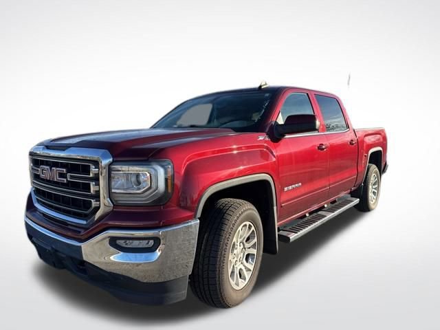 2017 GMC Sierra 1500 SLE's photo