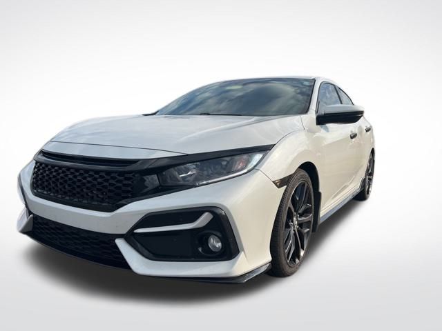 2021 Honda Civic Hatchback
