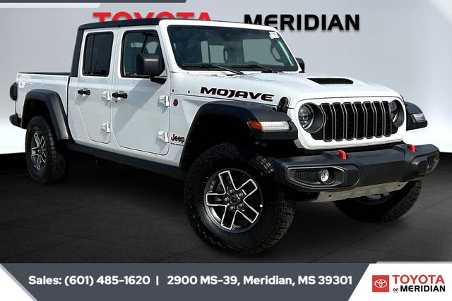 2025 Jeep Gladiator Mojave's photo