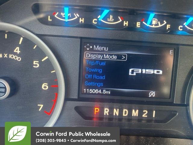 2016 Ford F-150 XLT photo 15