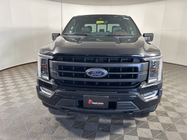 Used 2022 Ford F-150 Lariat with VIN 1FTEW1EPXNKD89208 for sale in Shakopee, Minnesota