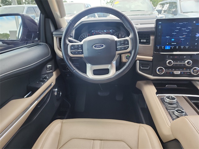 2024 Ford Expedition MAX Limited photo 12