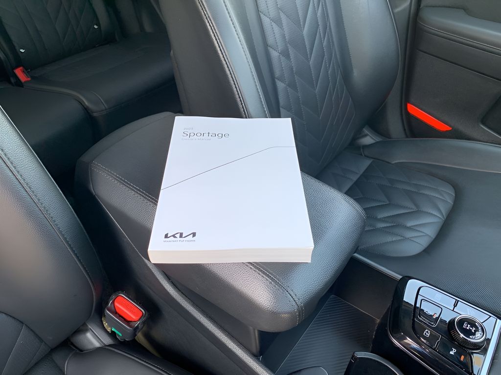 2023 Kia Sportage X-Line photo 29