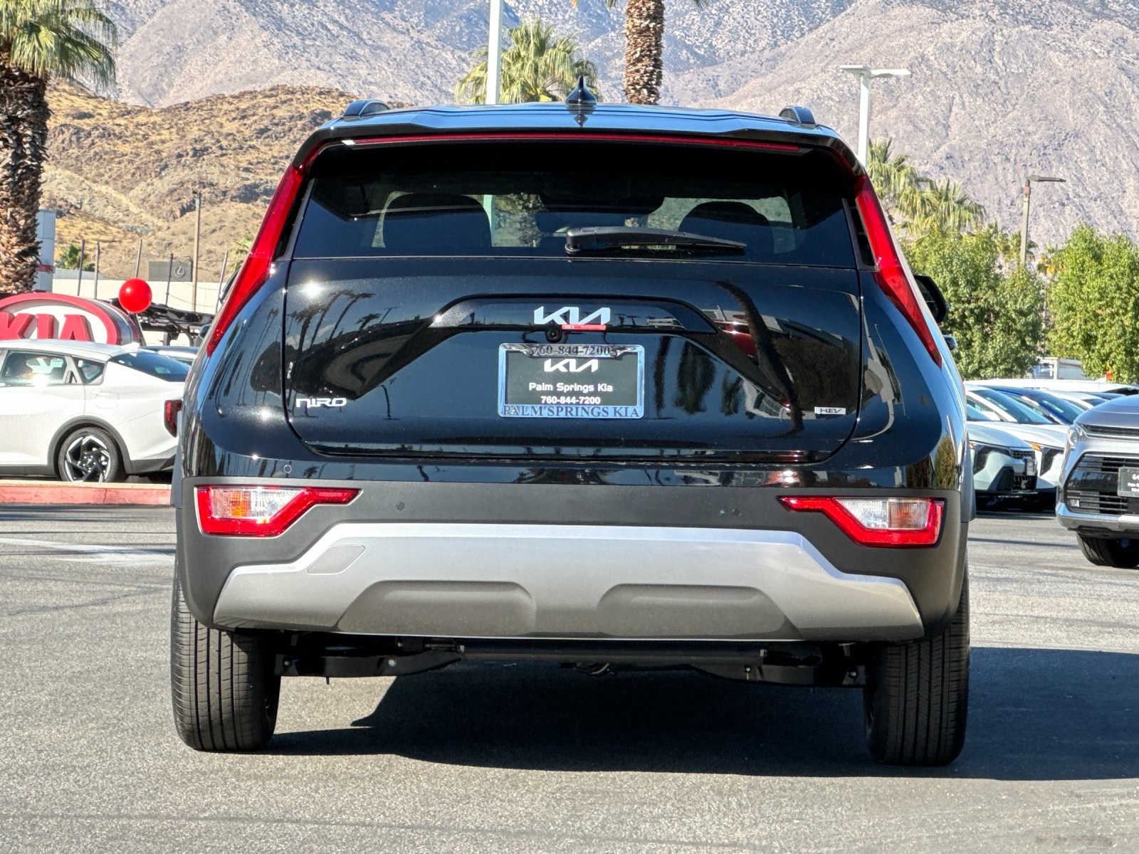 2025 Kia Niro EX photo 4