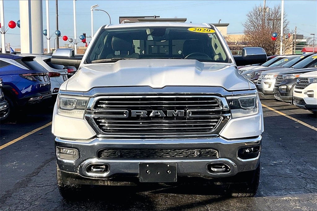 2020 RAM 1500 - Image 1