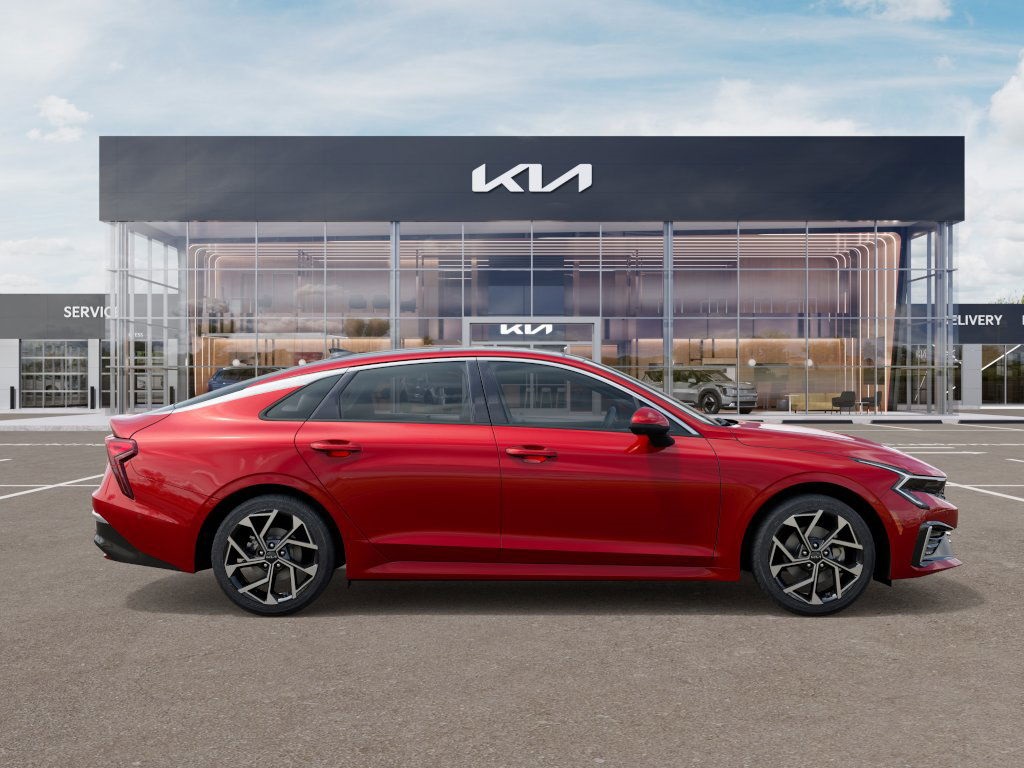 2026 Kia K5 EX photo 7