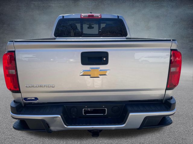2015 Chevrolet Colorado Z71 photo 3
