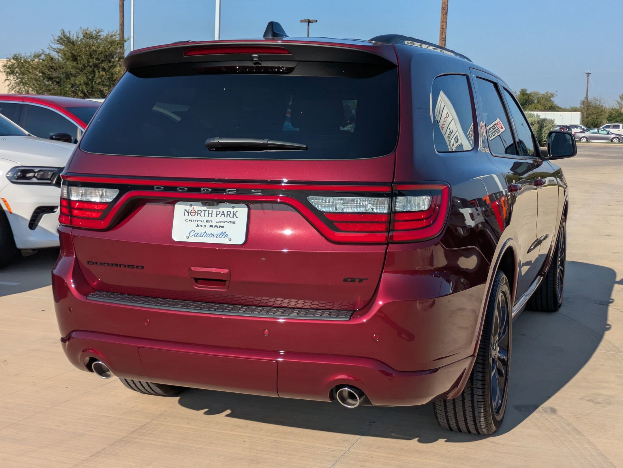 2026 Dodge Durango GT photo 2
