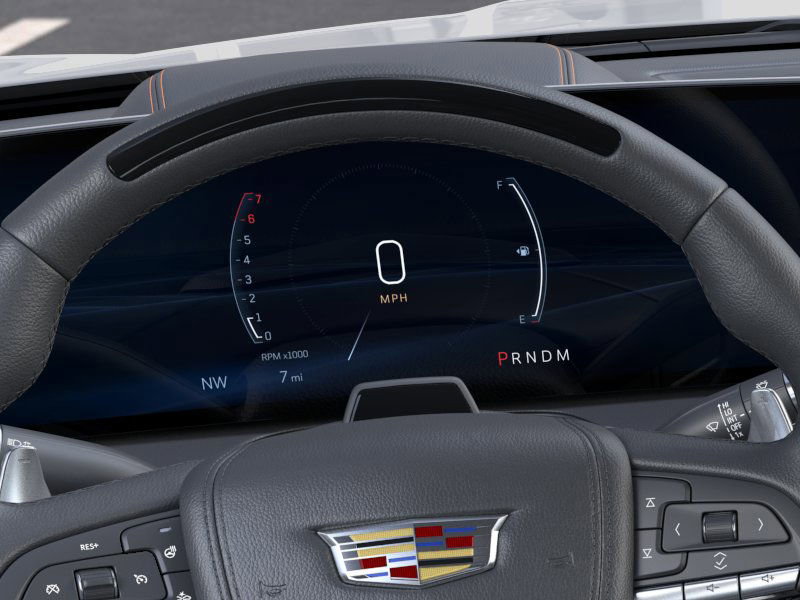 2026 Cadillac CT5 Sport photo 16