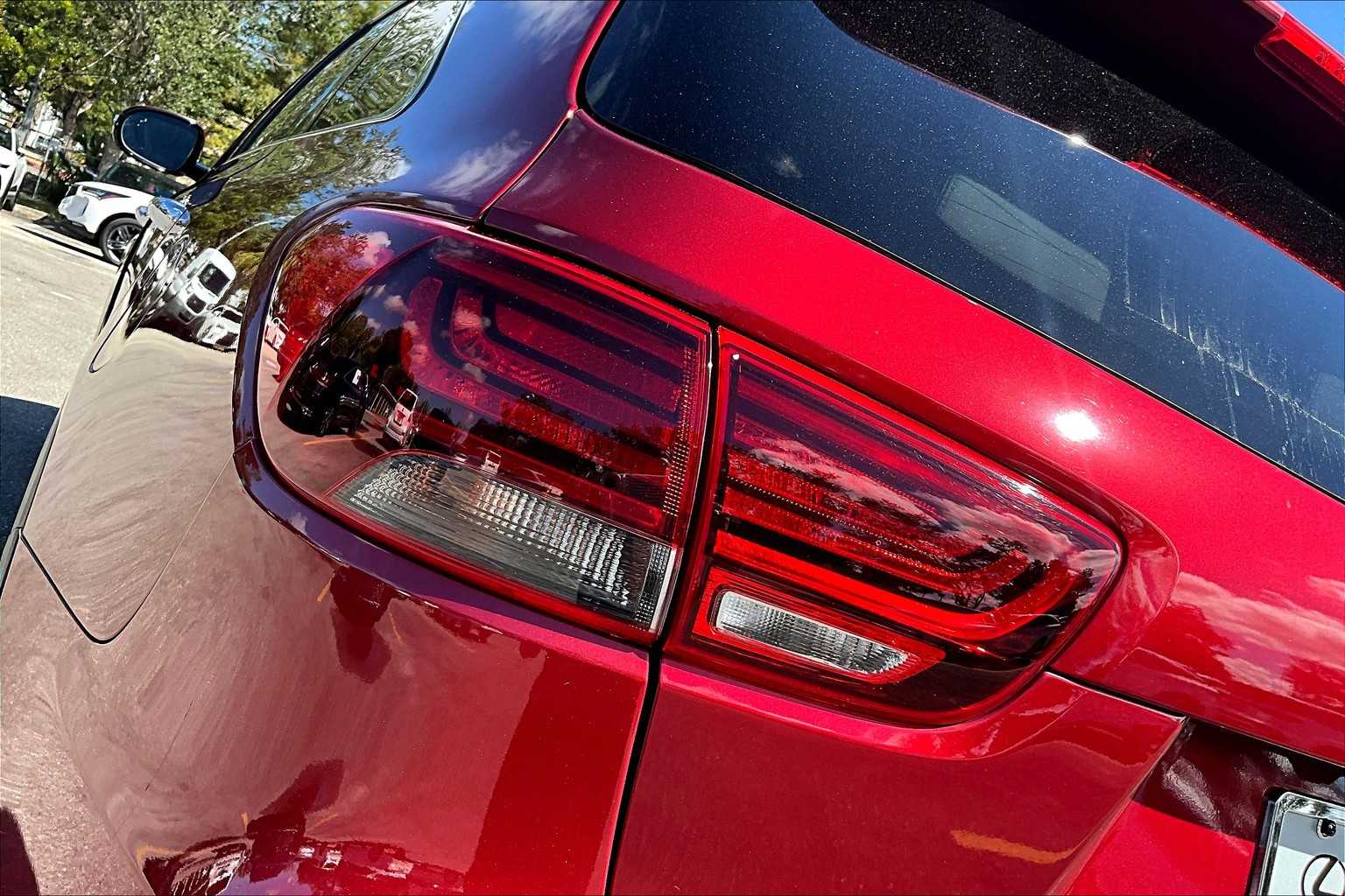 2020 Kia Sorento EX V6 photo 27