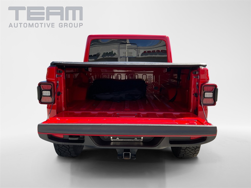 2022 Jeep Gladiator Overland photo 12