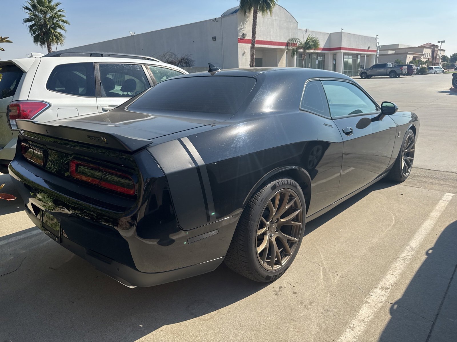 2016 Dodge Challenger R/T Scat Pack photo 3