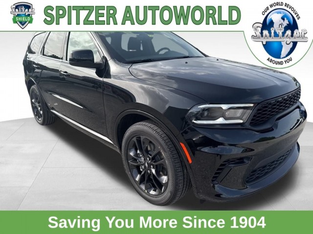 2025 Dodge Durango