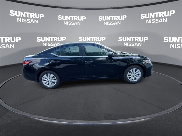 2025 Nissan Sentra S photo 9