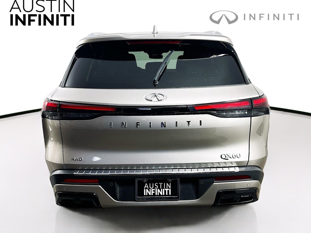 2023 Infiniti QX60 Luxe photo 6