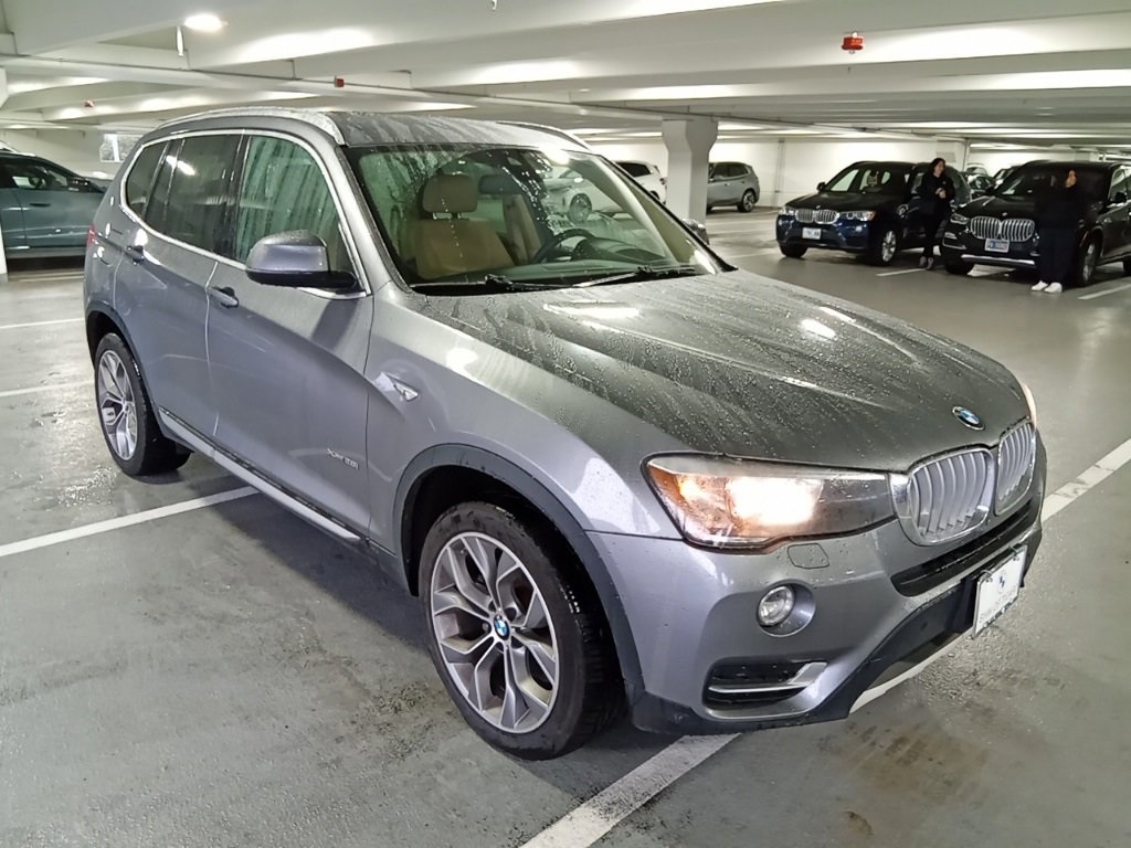 2015 Bmw X3 xDrive28i photo 4