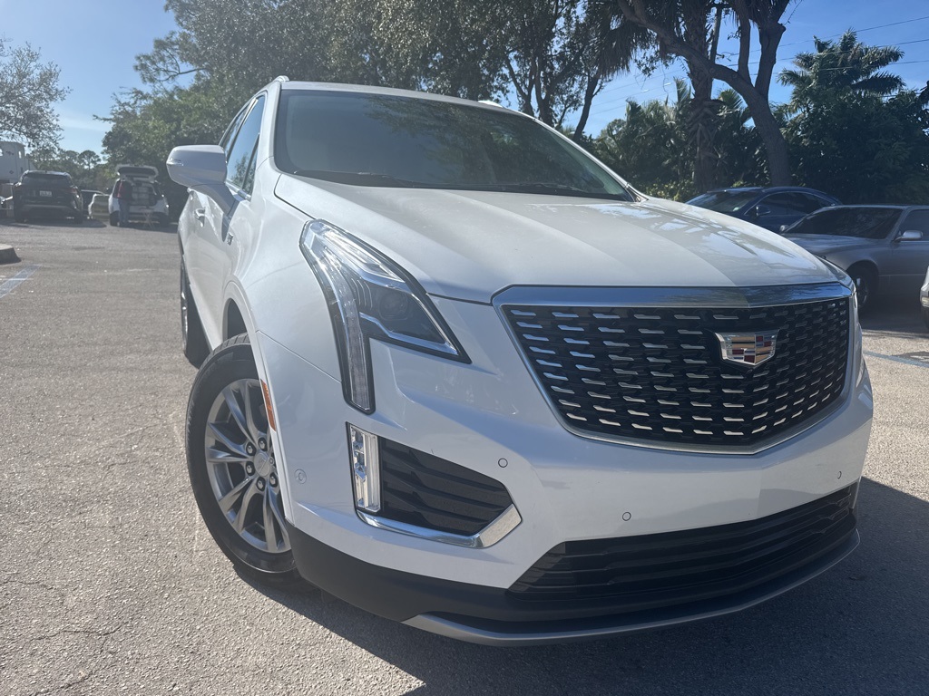 2021 Cadillac XT5 Premium Luxury's photo