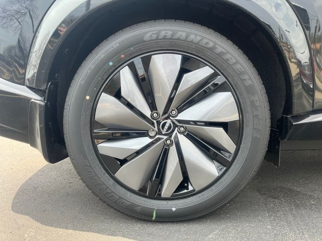 2025 Nissan ARIYA Engage Evolve+ Empower photo 12