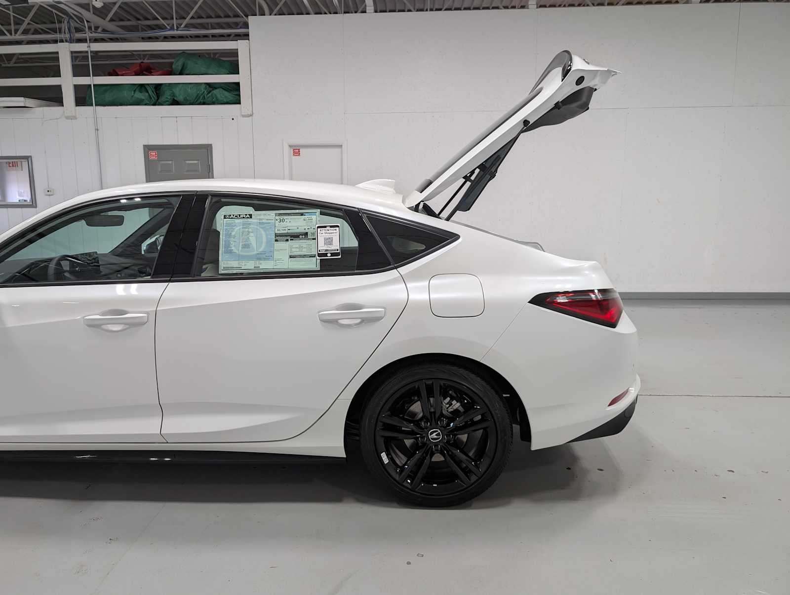 2026 Acura Integra A-Spec Technology photo 9