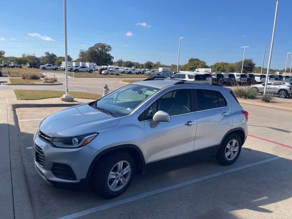 2019 Chevrolet Trax LT photo 4