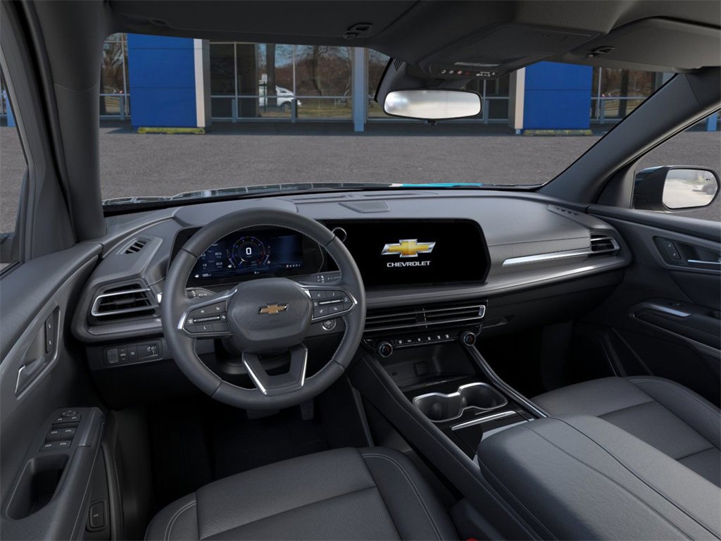 2026 Chevrolet Traverse photo 12