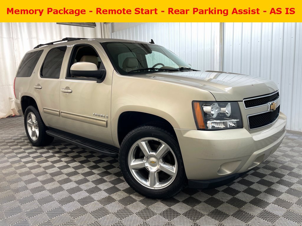 2009 Chevrolet Tahoe LT2
