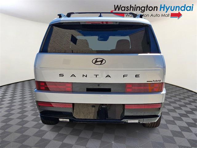 2025 Hyundai Santa Fe Calligraphy photo 5