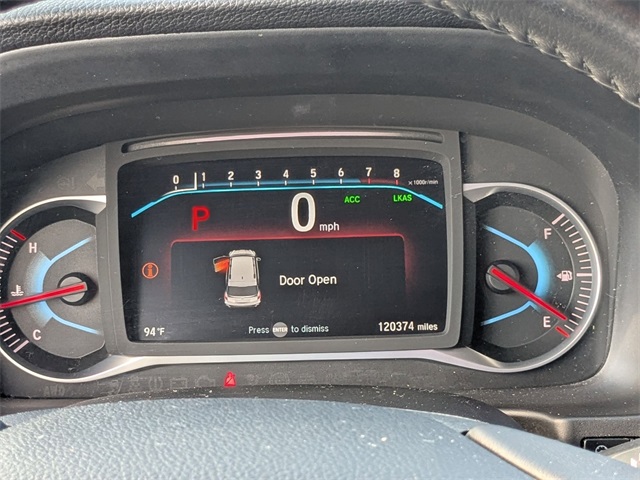 2022 Honda Pilot Special Edition photo 13