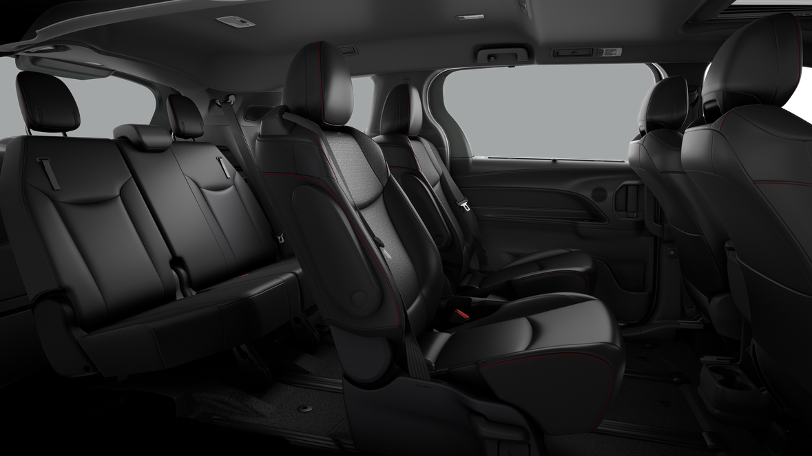 2025 Toyota Sienna XSE photo 27