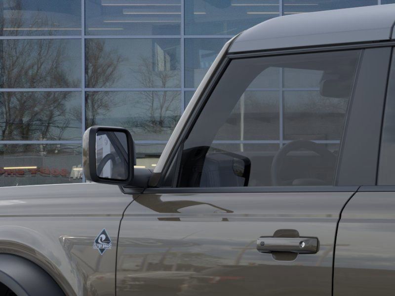 2025 FORD BRONCO - Image 23