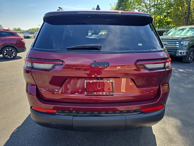 2021 Jeep Grand Cherokee Altitude Sport photo 6
