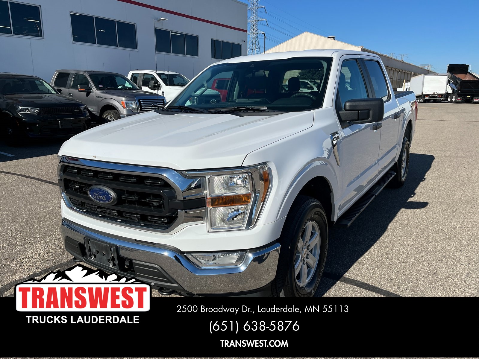 2021 Ford F-150 XLT's photo