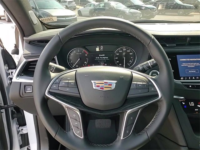 2025 Cadillac XT5 Premium Luxury photo 15