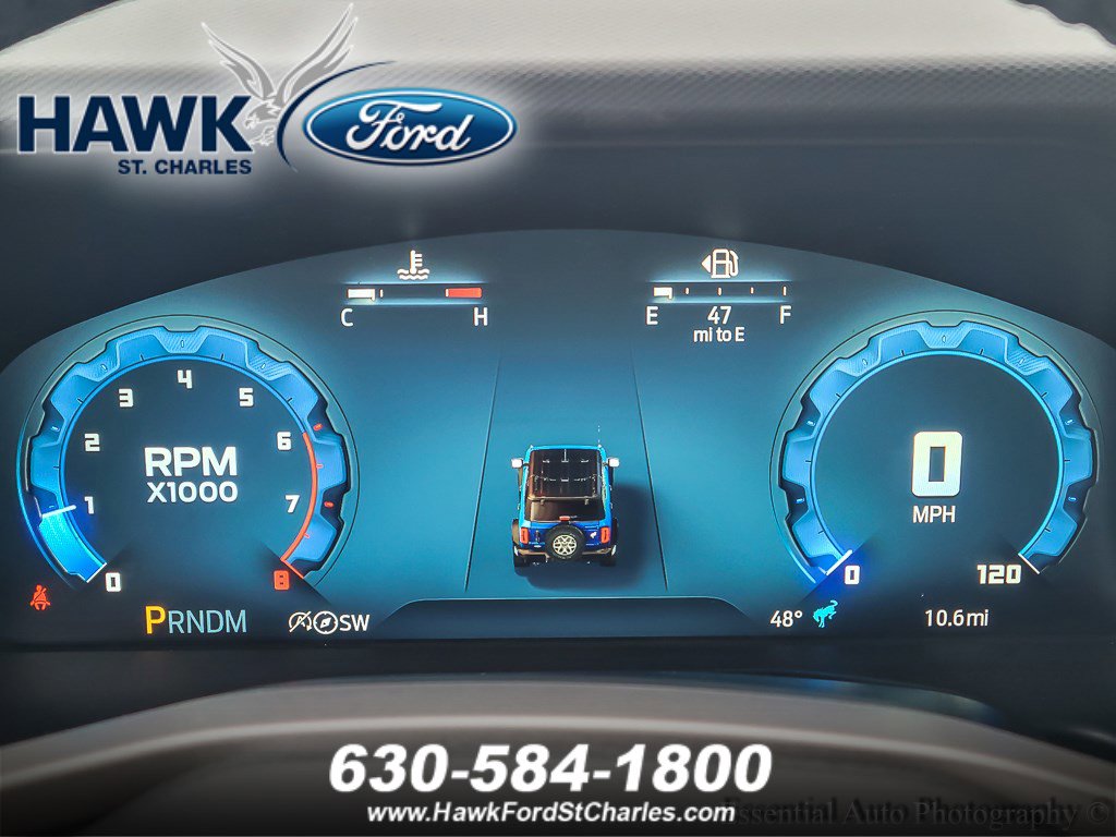 2025 FORD BRONCO - Image 10