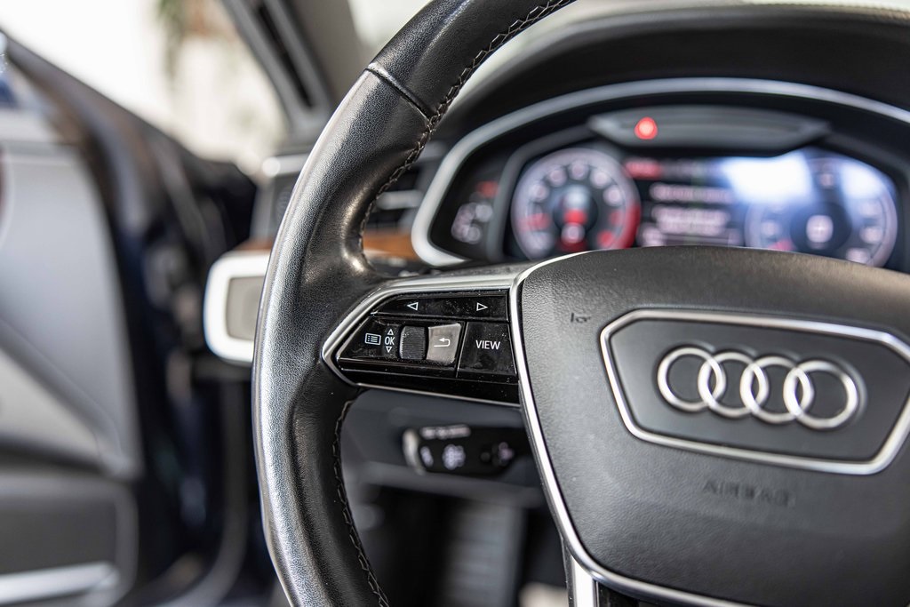 2022 AUDI A7 - Image 26