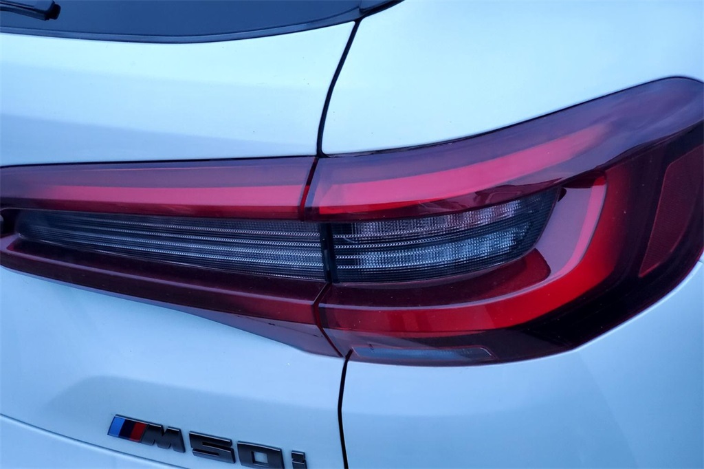 2020 Bmw X5 M50i photo 6